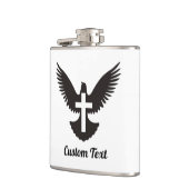 La colombe avec Flacon croisé (Gauche)