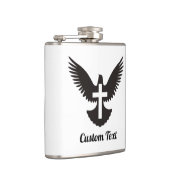 La colombe avec Flacon croisé (Droite)