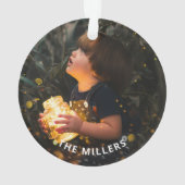 La colombe de la paix illustre Noël (dos)