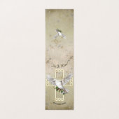 La colombe de la paix Pâques (Outside Unfolded)