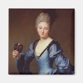 La Comtesse de Bersac Magneet (Voorkant)