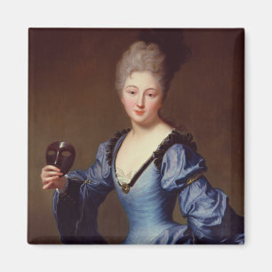 La Comtesse de Bersac Magneet