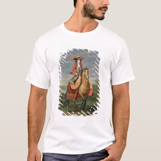 La Comtesse de Soissons T-shirt (Voorkant)