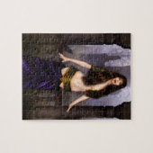 La comtesse des vampires Jigsaw Puzzle (Horizontal)