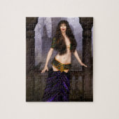La comtesse des vampires Jigsaw Puzzle (Vertical)