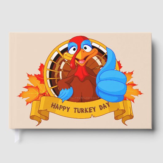 La conception amusante de Thanksgiving de style ca (Recto)