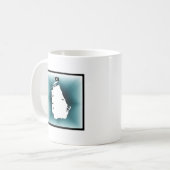 La conception de Ruroken de tasse (Devant gauche)