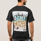 **La conception du t-shirt comporte l'expression " (Dos)