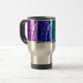 La conception Mx4 ADOPTENT une tasse de voyage de (Devant gauche)