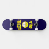 La conception préférée du skateboard (Horz)