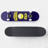 La conception préférée du skateboard (Horz)