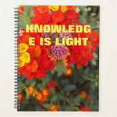 La connaissance est légère (Devant)