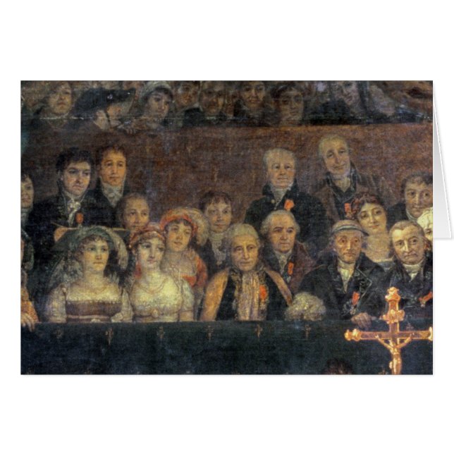 La consécration du napoléon d'empereur (Devant horizontal)
