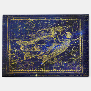 la constellation vierge aimant