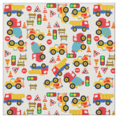 La construction des enfants troque le tissu (Fermer)