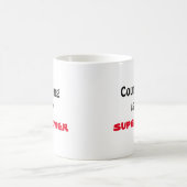 La consultation est ma tasse de la superpuissance (Centre)