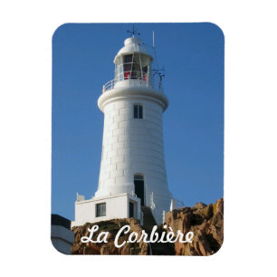La Corbière Lighthouse Magnet
