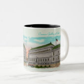 La Corcoran Gallery d'Art Café Mug (Devant droit)