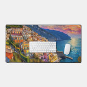 La côte amalfitaine italienne (Clavier et souris)