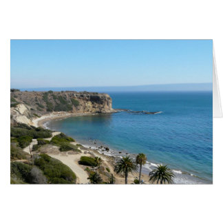 La côte de San Pedro