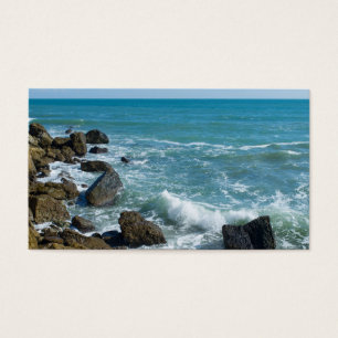 La côte rocheuse