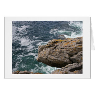 La côte rocheuse de Clare