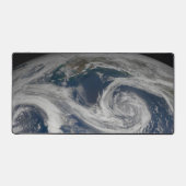 La Côte Sud De L'Alaska Et Le Golfe De L'Alaska. (Recto)