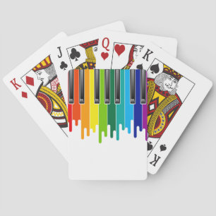 La Couleur De La Musique Cartes De Jeu
