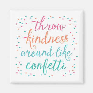 La Couleur Jette De La Douceur Autour Du Magnet Co