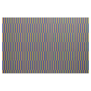 La couleur lumineuse d'arc-en-ciel barre le tissu