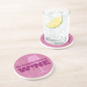 La couleur préférée est des dessous de verre de (Côté)