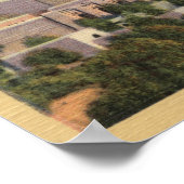 LA County General Hospital Poster (Hoek)