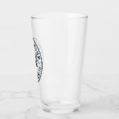 La Coupe de verre d'anniversaire du club 1010 (Gauche)