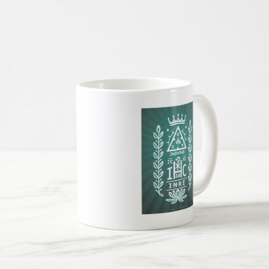 La Coupe du Christ Mug (Devant droit)