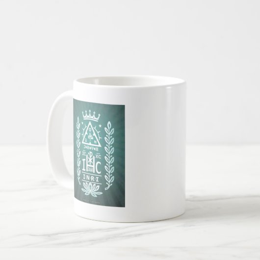 La Coupe du Christ Mug (Devant gauche)