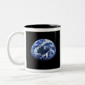 La coupe du monde - la terre de la grande tasse de (Gauche)
