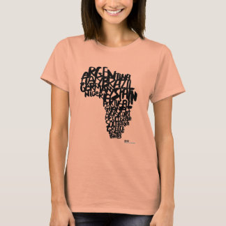 LA COUPE DU MONDE LE FARNIENTE DES FEMMES TSHIRT