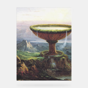 La coupe du Titan par Thomas Cole