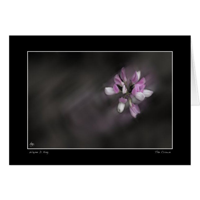 La couronne (Devant horizontal)