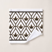 La Couronne (Gant de toilette)