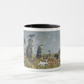 La course de la Mug des Hares (Centre)