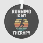 La course est ma thérapie (dos)