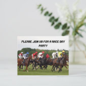 LA COURSE EST SUR LA CARTE POSTALE (Debout devant)