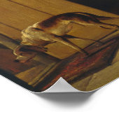 La Cousin Bachful - F W Edmonds Poster des Beaux-A (Coin)