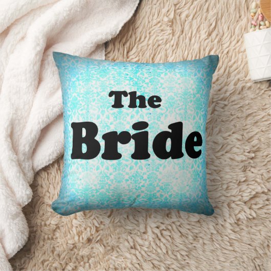 La Coussin mariée (Couverture)