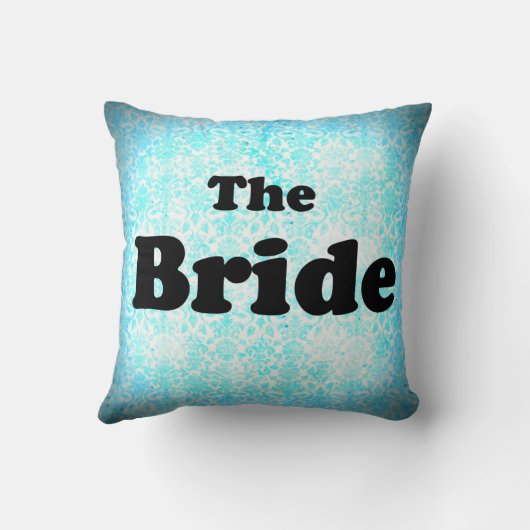 La Coussin mariée (Verso)