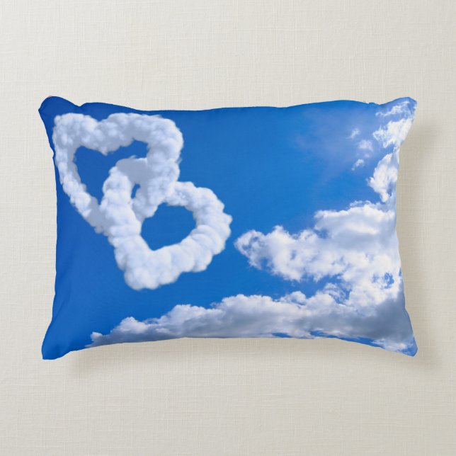 La coutume a balayé le coussin 16" d'accent de (Devant)