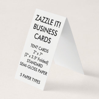 La coutume a personnalisé les cartes de visite