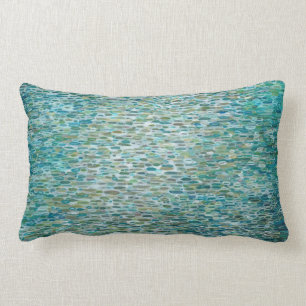 La coutume de Margaret Juul a imprimé le coussin