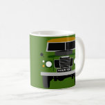 La coutume personnalisent la tasse classique de la<br><div class="desc">La coutume personnalisent la tasse supérieure molle classique de Land Rover de la série 3,  ajoutent juste votre propre texte.</div>